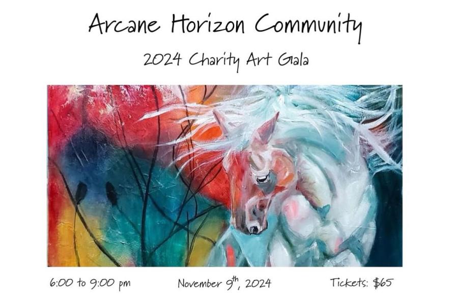 Art Gala Poster