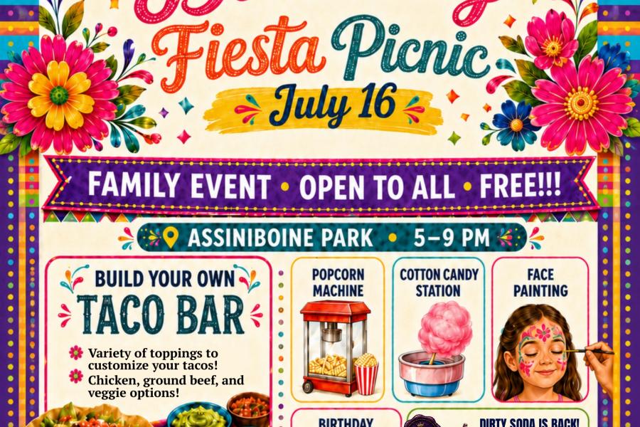 Birthday Fiesta