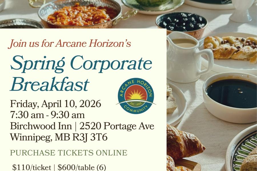 Spring Corporate Breakfast