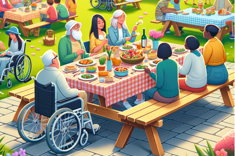 Celebrate Arcane Horizon's 30th Anniversary with a picnic on July 17th at Kildonan Park