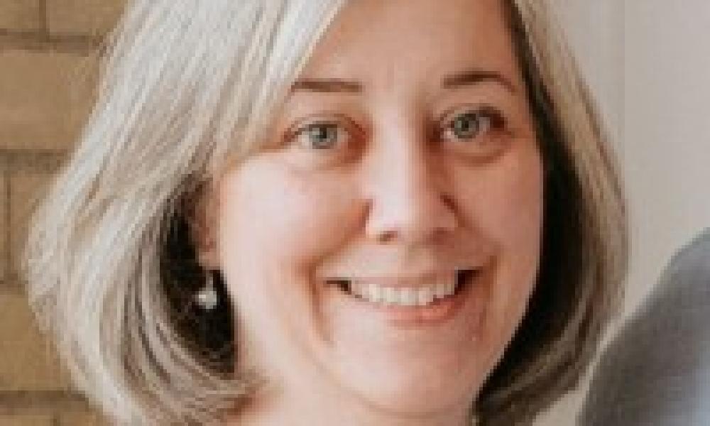 Chair of Arcane Horizon - Candace Salverda