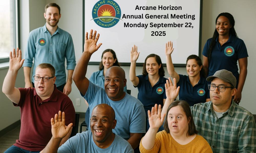 Arcane Horizon AGM 2025