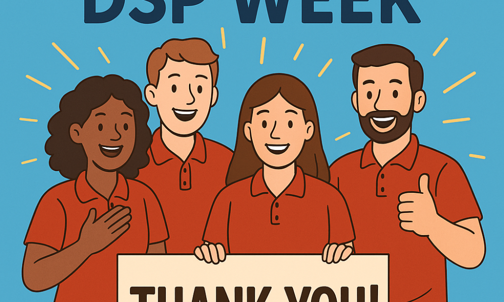 DSP Week 2025