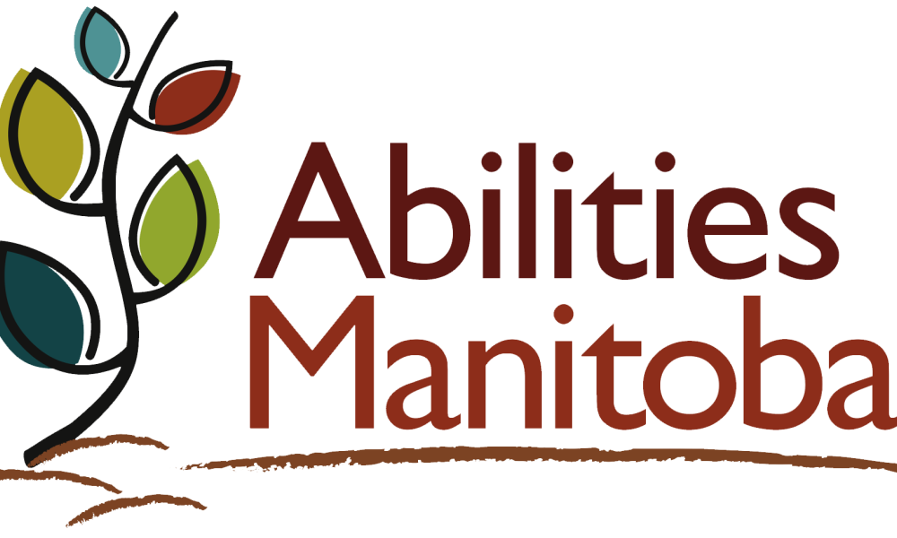 Abilities Manitoba Logo