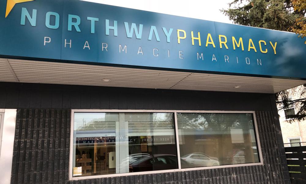 Northway Pharmacy (Marion Location - Winnipeg)