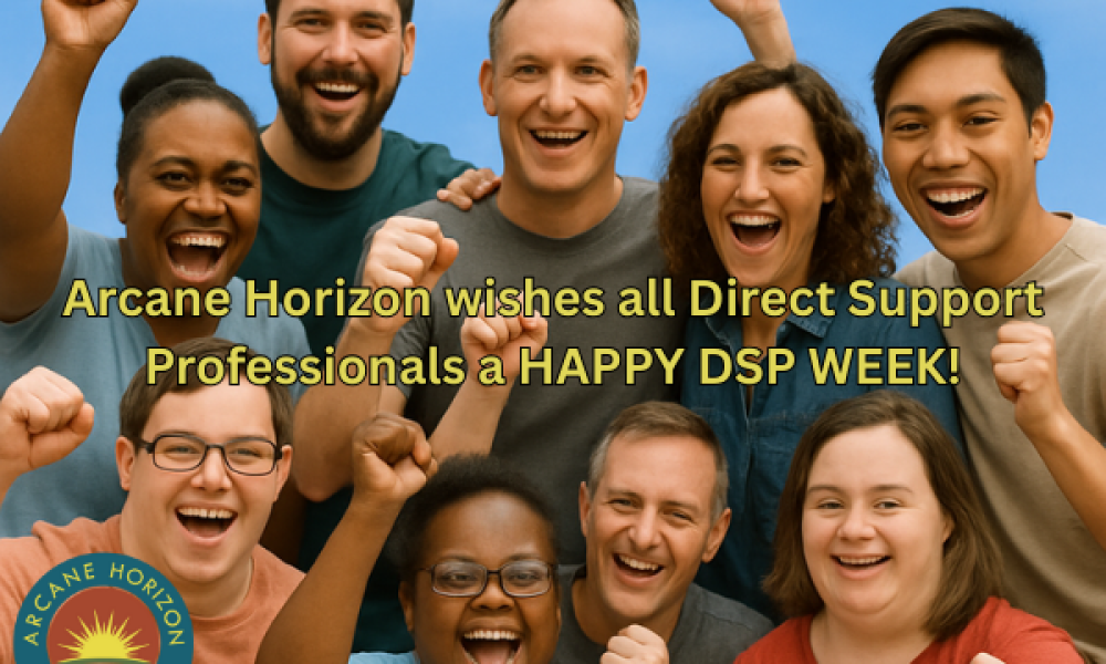 DSP Week, THANK YOU SERVICE PROVIDERS!!!