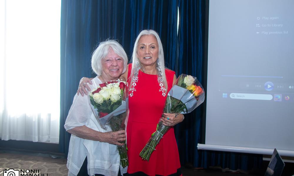 Jean and Renee McGurry (Nobess)