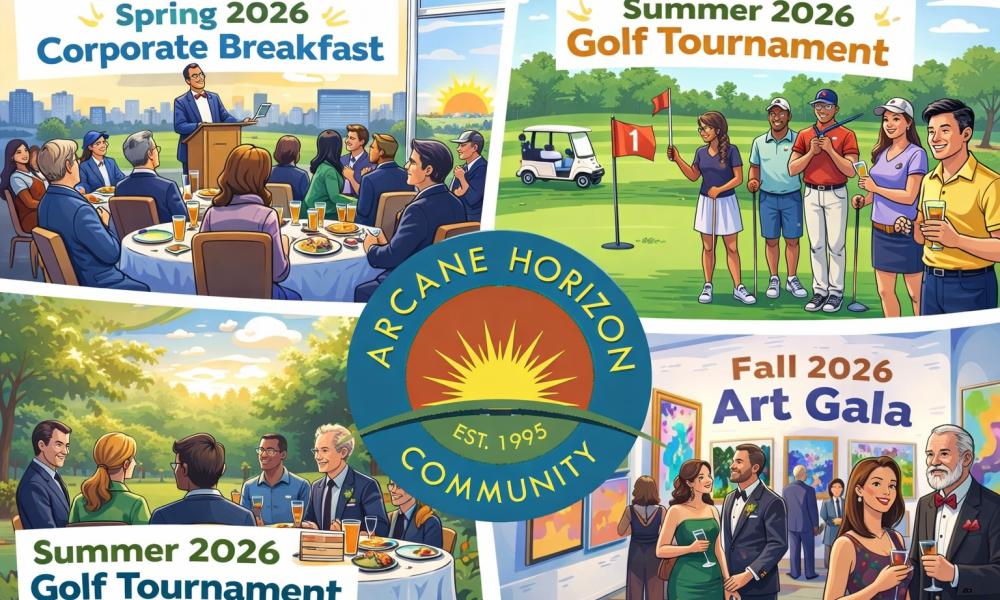 Collage Photo of Events 2026