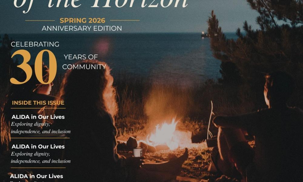 Vision of the Horizon Spring 2026
