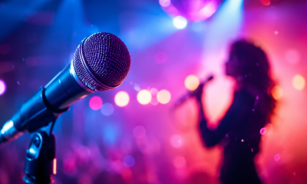 Unknown Singer