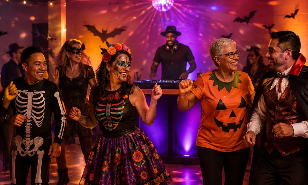 Halloween Dance